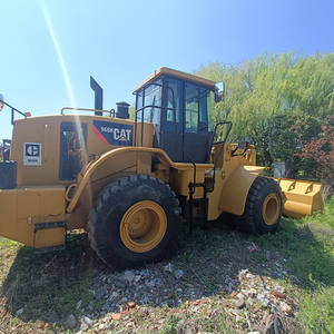 Motoniveladoras CAT 966H usadas a bajo precio, maquinaria de construcción e ingeniería en excelentes condiciones en venta - Product Image 3