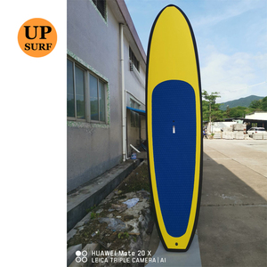 Thời Trang Mềm Top Ván Lướt Sóng SUP Paddleboard Đứng Lên Mái Chèo Board - Product Image 4