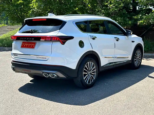 รถยนต์มือสองขายส่ง JETOUR X70 PLUS รถ SUV ครอบครัว 7 ที่นั่ง เครื่องยนต์ 1.5T เทอร์โบ ขับเคลื่อนล้อหน้า รถ SUV ธุรกิจ 7 ที่นั่ง รถยนต์มือสองสำหรับส่งออก - Product Image 5