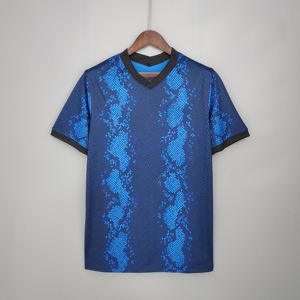 Новая футбольная форма Интера 2021/22, версия для болельщиков - Product Image 3