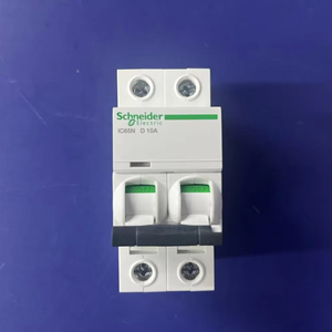 Sch-neider Acti9 IC65N Series Miniature Circuit Breaker (MCB) A9F19210 2P 10A D Curve 6000A 6kA
