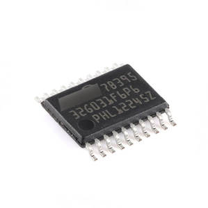 원래 IC 칩 STM32L031F6P6 마이크로 컨트롤러 집적 회로 MCU 플래시 TSSOP-20 STM32L031F6P6 - Product Image 1