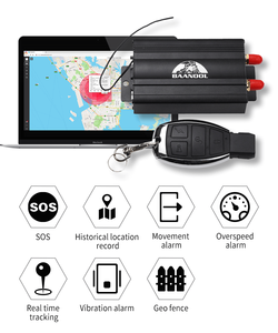 Traceur GPS 2G antivol pour véhicule, coupure moteur à distance, dispositif de suivi pour flotte de véhicules, <span class=keywords><strong>taxi</strong></span>, bus, camion, localisateur dissimulé - Product Image 4