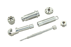 Servicios de Mecanizado CNC de Alta Precisión para Piezas Metálicas Pequeñas de Acero Inoxidable y Aluminio, Fresado/Torneado - Product Image 5