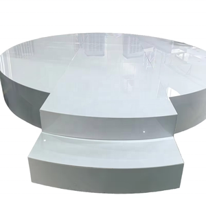 Pannelli Portatili in Acrilico Bianco Lucido per Pista da Ballo, Eventi Nuziali e <span class=keywords><strong>Feste</strong></span> - Product Image 2