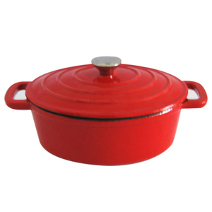 Bán Buôn Nhà Bếp Tráng Men Gang <span class=keywords><strong>Cookware</strong></span> Set Hà Lan Lò Set - Product Image 6