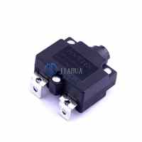 sakelar tombol tekan RTB-15B4BNBNFA Through Hole