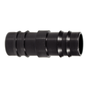 Connettori per Tubi da Giardino in Gomma, Manicotto di Supporto per Tubi in PE 25x25 mm - Product Image 1