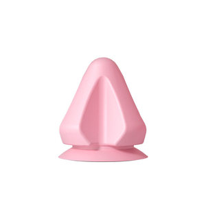 ลูกบอลนวดหลังทรงกรวยสามเหลี่ยม ขนาด 50 มม. แบบดูดติดผนัง พกพาสะดวก - Product Image 5