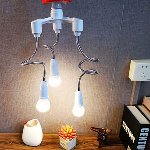 <span class=keywords><strong>E27</strong></span> cơ sở ổ cắm Splitter <span class=keywords><strong>E27</strong></span> để <span class=keywords><strong>E27</strong></span> EU LED bóng đèn giữ đèn 2in 1/3in 1/4in 1/5in 1/6in1 LED Đèn ổ cắm ánh sáng bóng Đèn adapter chủ - Product Image 5