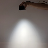 Plafonnier intérieur à angle réglable, boîtier en aluminium, anti-éblouissement profond, spot LED encastré pour l'éclairage et la décoration intérieure