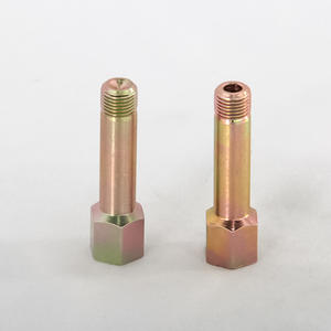 Pièces non standard en acier inoxydable usinées par CNC, y compris divers boulons et autres articles - Product Image 2