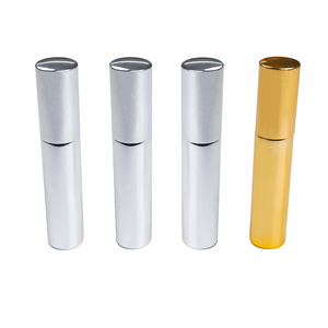 Tùy Chỉnh Xách Tay 30Ml Nhôm Nước Hoa <span class=keywords><strong>Atomizer</strong></span> Với Bơm Lại Chai Bơm Vòi Phun Bán Buôn Mùa Xuân Thiết Kế - Product Image 4