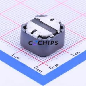 Inducteur de puissance CDRH127NP-220MC SMD, 12x12mm (Inductance : 22uH) (Précision : 20%) Courant nominal : 3,6A - Product Image 2