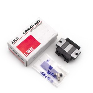 IKO Hướng Dẫn Tuyến Tính LWESC15 LWET15 LWES20 LWETC20 LWETG25 LWEG25 30 35 45 SL C1 IKO Tuyến Tính Trượt Đường Sắt Và Khối - Product Image 3