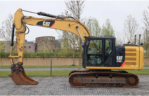 90% nouveau Original japon Caterpillar 316EL pelle machines lourdes utilisé Cat 316EL pelle CAT316EL à vendre - Product Image 2