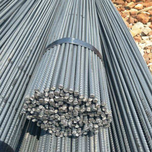 China Top Factory Barra deformada superior 14MM 16mm 20mm 25mm HRB400 HRB500 Construcción de barras de refuerzo de acero laminado en caliente - Product Image 6