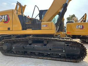 Excavadora de cadenas Caterpillar 330GC modelo 2024, bajo precio, 30 toneladas de peso operativo, caja de cambios PLC, dientes de repuesto en venta - Product Image 6