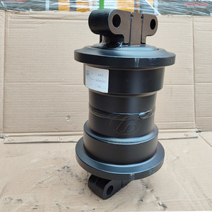 Часть ходовой части экскаватора KRA1189 нижний ролик для SH200 SH210 гусеничный каток экскаватора - Product Image 4