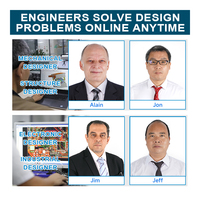 Servicios de Diseño CAD Personalizados para Diseño de Productos de Electrodomésticos, Servicio de Diseño de Moldes de Plástico ABS, Marca TOP WELL