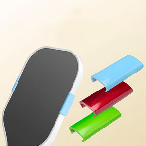 Clip Personalizzata per Pickleball, Blocco Decorativo Professionale per Pesatura Racchetta con Adesivo Autoadesivo - Product Image 1