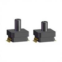 Module de capteur de pression absolue numérique GZP6858D 0~700 KPa, haute stabilité, précision 1%, capteur MEMS piézorésistif en silicium