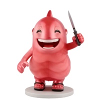 Figuras 3D Personalizadas, Juguetes de Diseño, Figuras de Acción de Vinilo PVC, Fabricante OEM de Juguetes Artísticos, Caja Sorpresa de Dibujos Animados, Figura de Anime