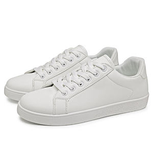 Sneaker originali all'ingrosso estate autunno inverno in Mesh Casual per gli uomini Sneakers bianche con caratteristiche traspiranti che camminano si intrufola - Product Image 2