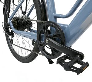 Bicicleta Eléctrica de 26 Pulgadas, Aleación de Aluminio, 7 Velocidades, 48V 30Ah 500W, Freno de Disco Mecánico - Product Image 6