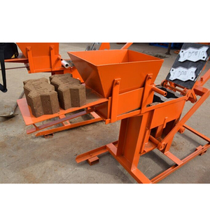Qmr2-40 manuel argile brique machine <span class=keywords><strong>prix</strong></span> <span class=keywords><strong>lego</strong></span> block machine - Product Image 6