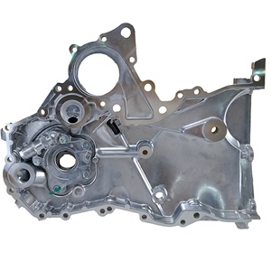 Bomba de Aceite 1NZ 1NZFE 2NZ 2NZFE 15100-21030 15100-21032 15100-21040 para Motor Diésel Toyota Serie, Repuestos - Product Image 3