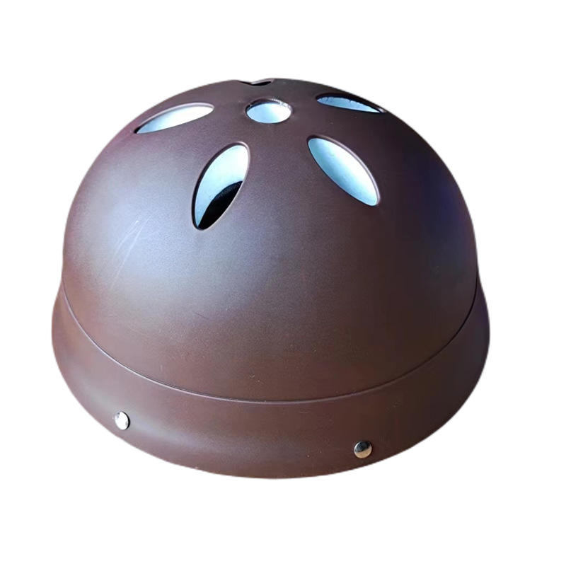 สีน้ำตาลเข้ม