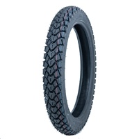 ZIJING 275/17 59*59*7 Ban Tubeless Motor/Skuter Karet Casing Baru Garansi 30000km Shandong Universal Depan/Belakang