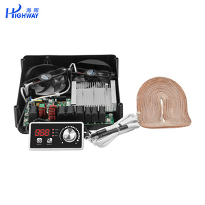 EA5003 상업용 전기 웍 구리 코일 5000w 유도 조리대 PCB 메인 회로 기판 유도 쿠커 액세서리 SKD - Product Image 1