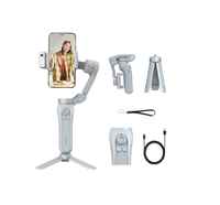 À une perte visage suivi d'objet cardan pour appareil photo et téléphone chine 3 axes cardan téléphone portable trépied cardan suivi du visage