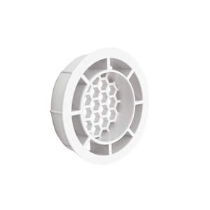 Reductor de Flujo de Agua ABS para Inodoros, 4.5 cm de Diámetro, 1 cm de Altura, Componente de Válvula de Descarga - Product Image 1