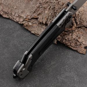 Customize Grey Coating OEM Plastic Handle Pocket Tactical Survival Outdoor Folding Customize Pocket Knife - Product Image 4