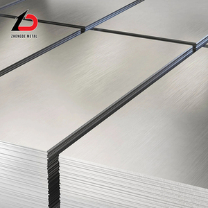 Prix bas d'usine Offre Spéciale tôle d'acier inoxydable 316 laminée à froid de haute qualité - Product Image 6