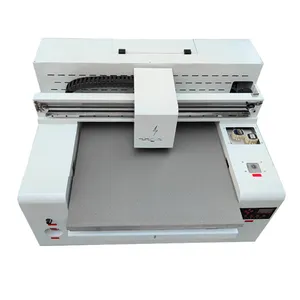 Factory hot sale a3 cheap uv flat bed printer a2 a1 flatbed With Prices