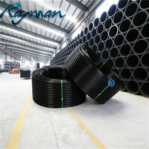 Tuyau en polyéthylène <span class=keywords><strong>Rayman</strong></span> 110 mm 160 mm 315 mm 355 mm 400 mm 630 mm 1000 mm PN10 PN16 HDPE pour l'alimentation en eau - Product Image 3