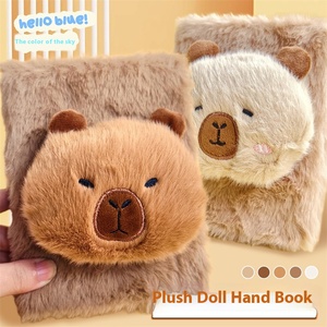 2024 kapi Bala Cô Gái mới của Trái Tim Dễ Thương sang trọng A3 máy tính xách tay bìa cứng màu cao phim hoạt hình sinh viên phổ biến Internet da cho các trường học - Product Image 4