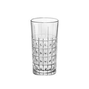 Vaso Long Drink de 29 cl, Altura 14 cm, Diámetro 7.2 cm, Bartender Bormioli Rocco - Product Image 1