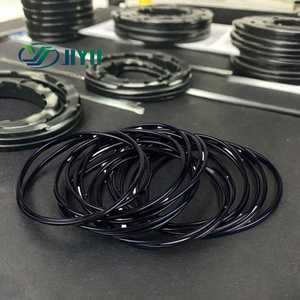 ยางซิลิโคนหุ้มโอริง FKM FPM ยางวงกลมยางซีลยาง - Product Image 3