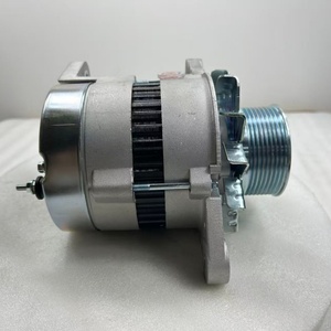 Pièces électriques du moteur 6D114 Alternateur 600-825-3160 24V 40A Alternateur pour excavatrice PC360-7 - Product Image 2