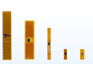 Cao Temp kháng linh hoạt UHF RFID sticker có thể được <span class=keywords><strong>NFC</strong></span> cho theo dõi tài sản ngành công nghiệp Quản lý dòng FPC <span class=keywords><strong>tag</strong></span> - Product Image 3