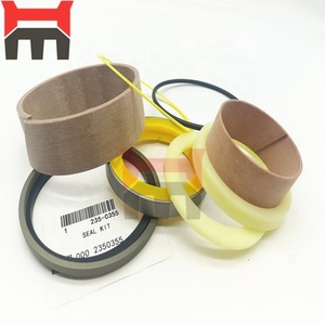 Kit de sellos de cilindro hidráulico para retroexcavadora 501-6692 5016692 para CAT420F 428E 428F 430F 432E 432F 442E - Product Image 6