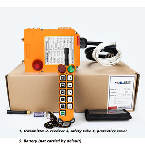 F24-10D ในอุตสาหกรรม shearer รีโมทคอนโทรลไร้สาย12V/36V จัดส่งรวดเร็วพร้อมติดตั้ง - Product Image 6