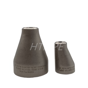 Áp lực cao <span class=keywords><strong>A234</strong></span> <span class=keywords><strong>wpb</strong></span> reducers 3 lịch trình 40 90 độ khuỷu tay mông TEE được sản xuất với sơn xử lý bề mặt - Product Image 5