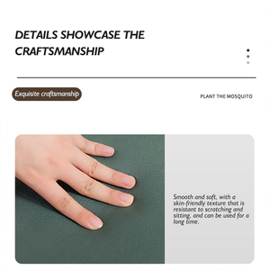 Nouveau nid de chat semi-fermé pour chat humain partageant dormir <span class=keywords><strong>banc</strong></span> en bois massif nid de chat chaud quatre saisons fournitures universelles pour animaux de compagnie - Product Image 3