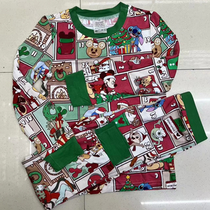 Whatnot Rts Bamboo 2 Pezzi Mystery Box Ingrosso Pigiami per Bambini con Personaggi, Tutine e Abbigliamento per Neonati - Product Image 1